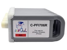 6-pack 700ml Compatible Cartridges for CANON PFI-706